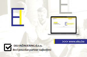 POKRENUTA NOVA WEB STRANICA EKU INŽINJERING